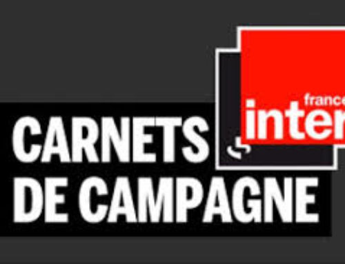 Carnets de campagne : Avec Dominique Babillotte et Hugues Sibille